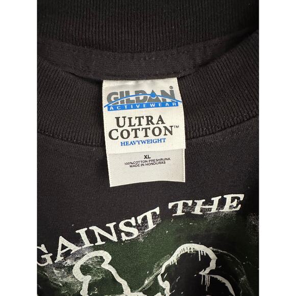 Rage Against The Machine "The Battle of L.A." Vintage Reprint Single Stitch - Picture 5 of 5